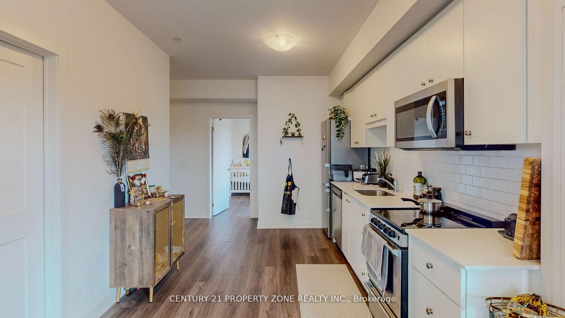 Photo 5 of Unit 428, 110 Fergus Avenue, Kitchener — HOMEH