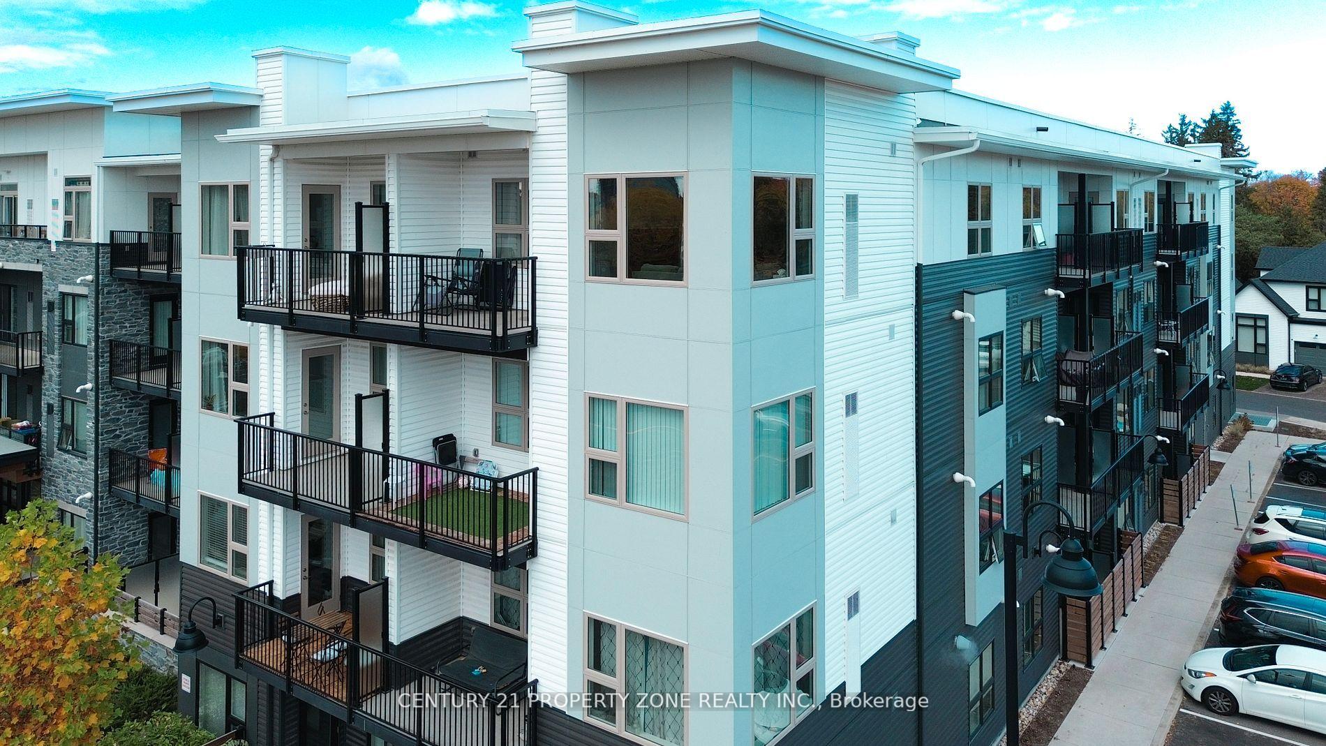 Photo 15 of Unit 428, 110 Fergus Avenue, Kitchener — HOMEH