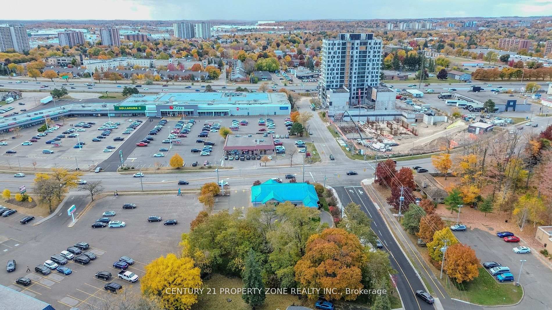Photo 16 of Unit 428, 110 Fergus Avenue, Kitchener — HOMEH