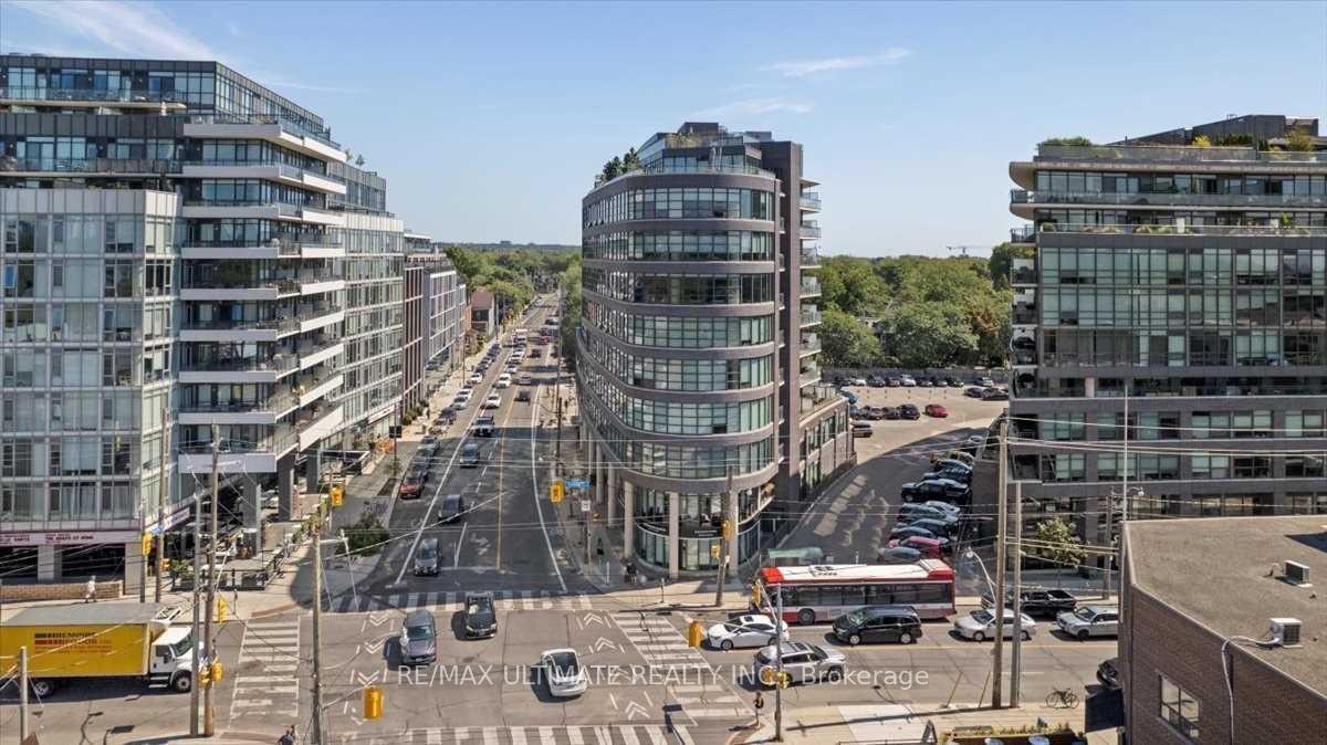 Photo 2 of Unit 412, 1201 Dundas Street E, Toronto, South Riverdale — HOMEH