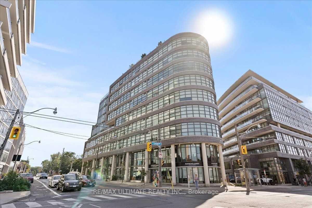 Photo 3 of Unit 412, 1201 Dundas Street E, Toronto, South Riverdale — HOMEH