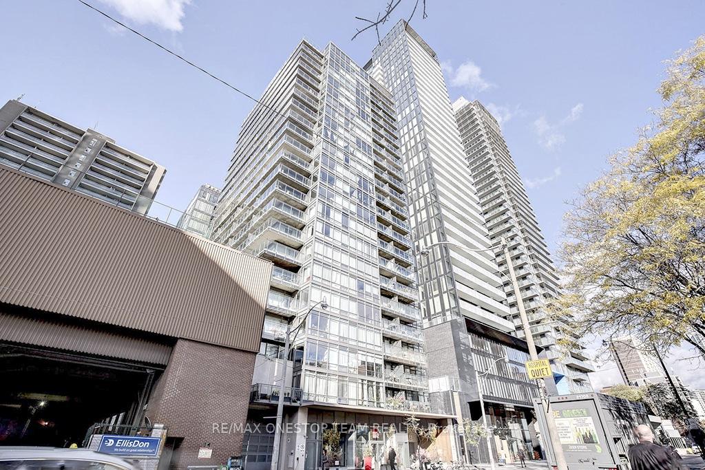 Photo 1 of Unit 601, 22 Wellesley Street E, Toronto, Church-Yonge Corridor — HOMEH