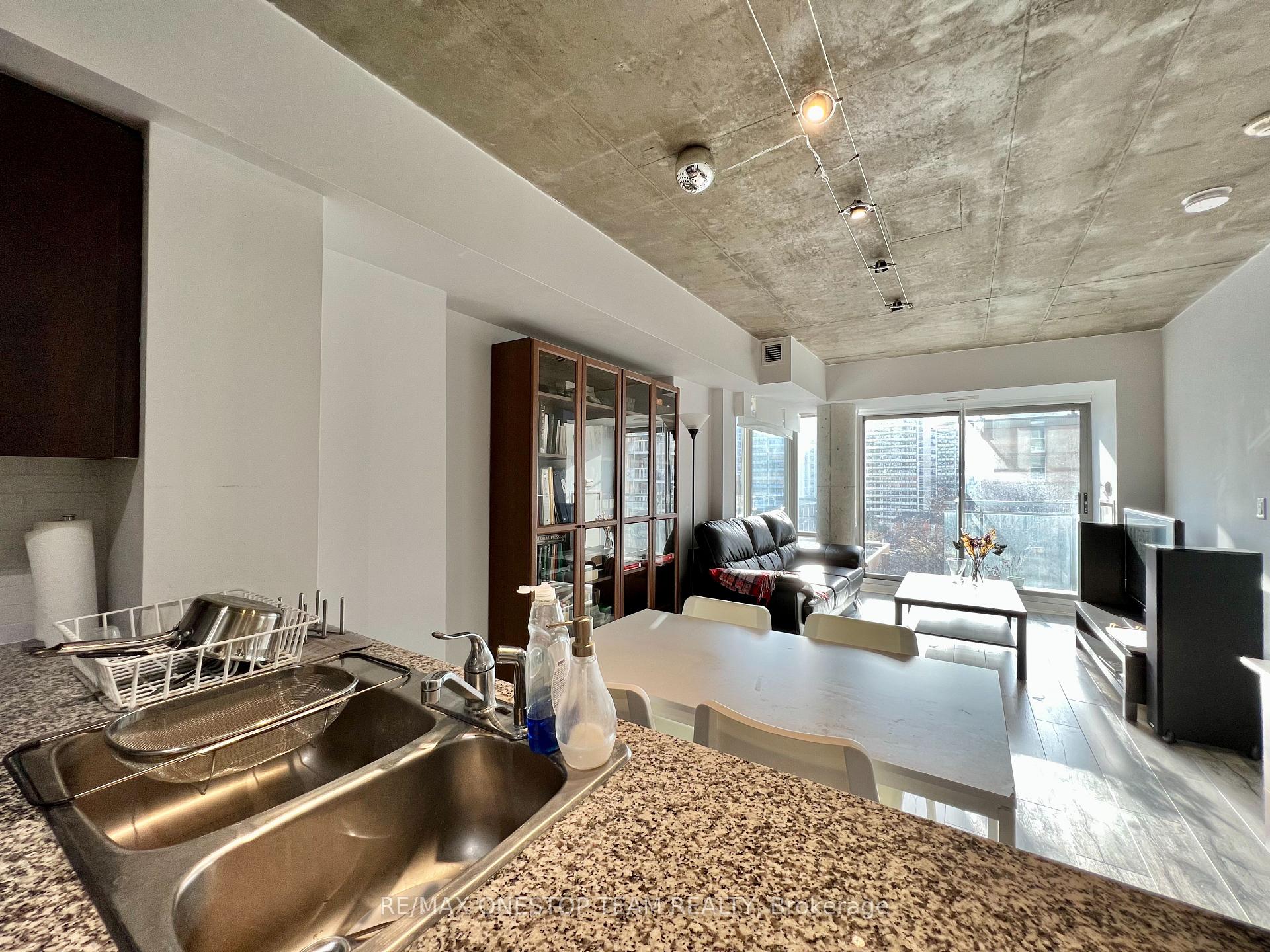 Photo 10 of Unit 601, 22 Wellesley Street E, Toronto, Church-Yonge Corridor — HOMEH
