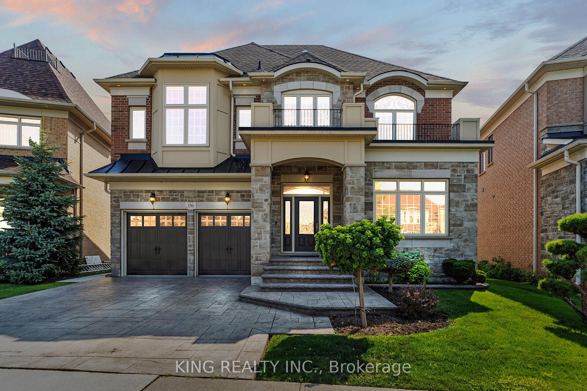 Photo 1 of 136 Coastline Drive, Brampton, Bram West — HOMEH
