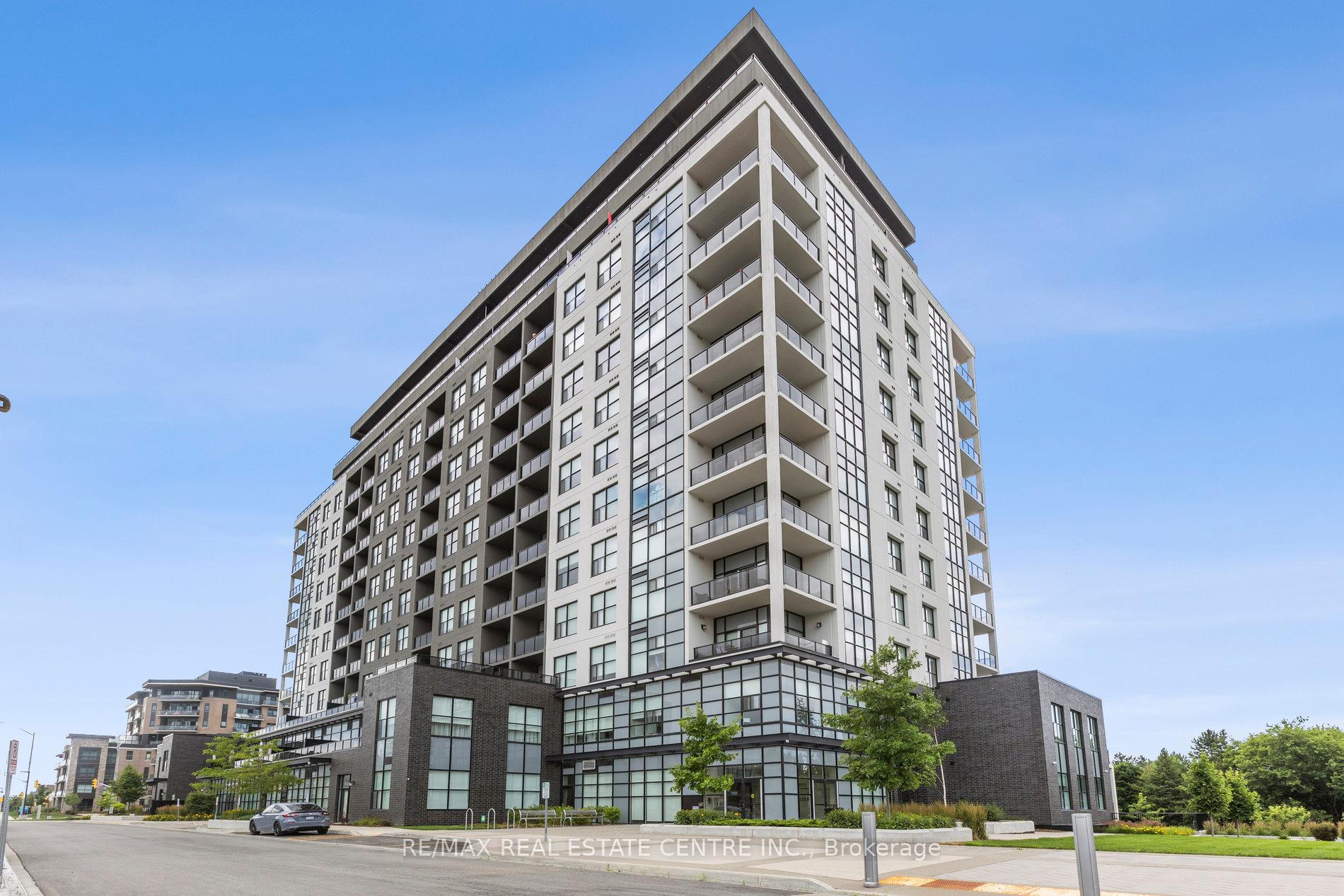 Front of Unit 308, 1878 Gordon Street