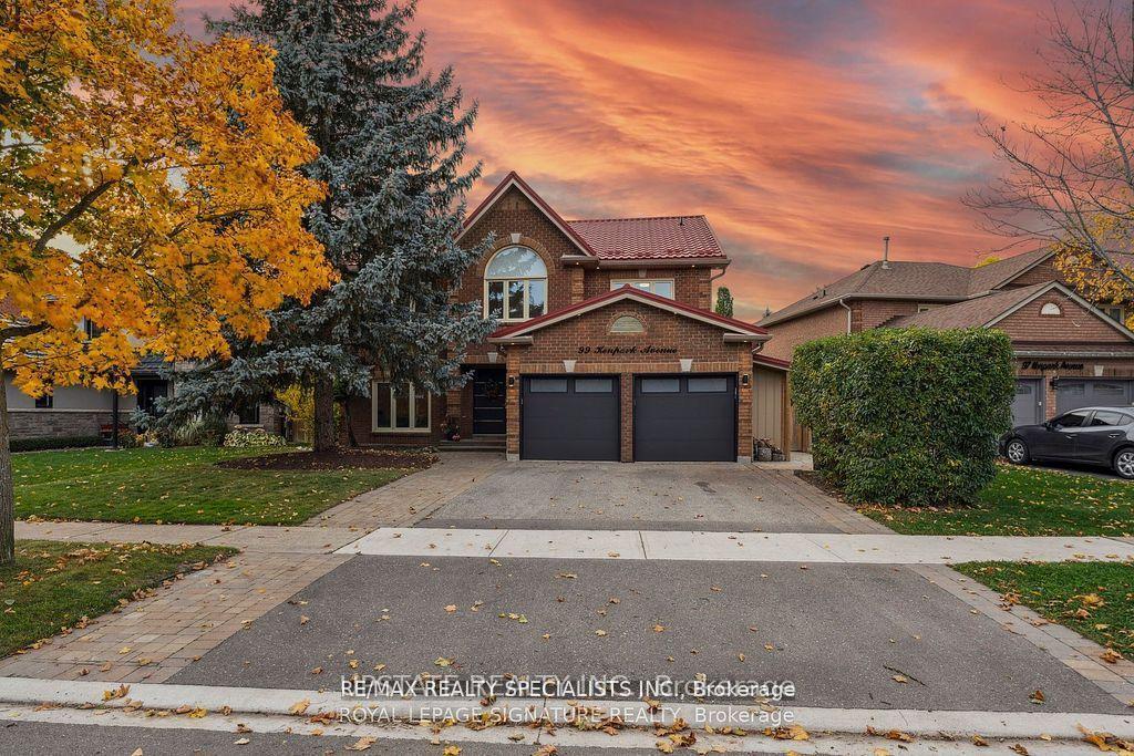 Front of 99 Kenpark Avenue