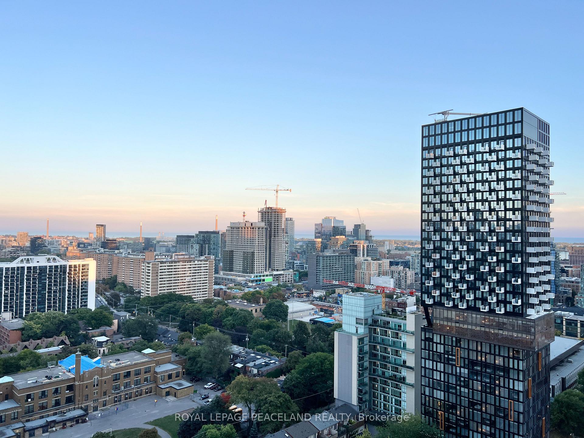 Photo 1 of Unit 2305, 159 Dundas Street E, Toronto, Church-Yonge Corridor — HOMEH
