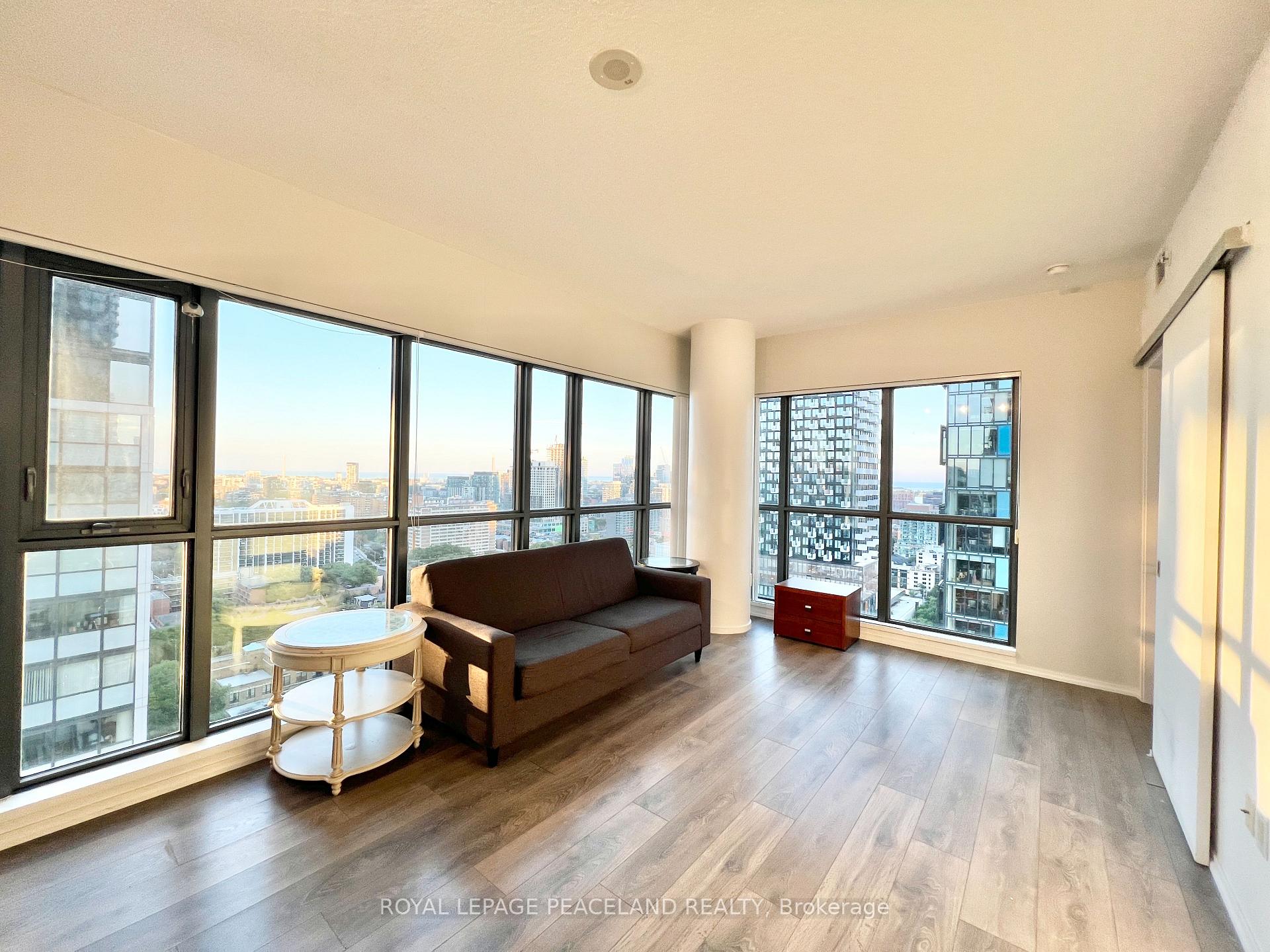 Photo 7 of Unit 2305, 159 Dundas Street E, Toronto, Church-Yonge Corridor — HOMEH