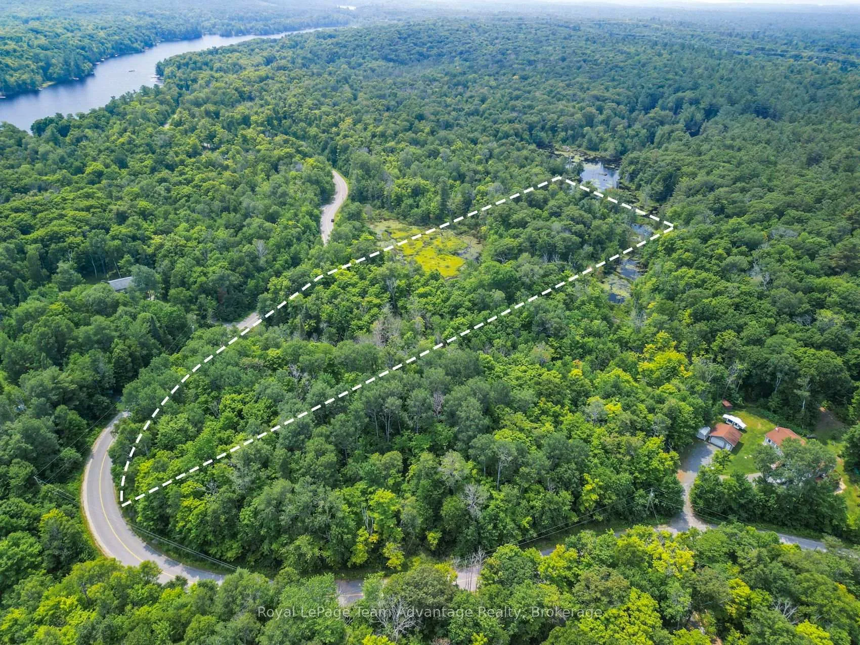 Photo 4 of 25 Long Lake Estates - Part 2 Road, Central Frontenac, Frontenac Centre — HOMEH