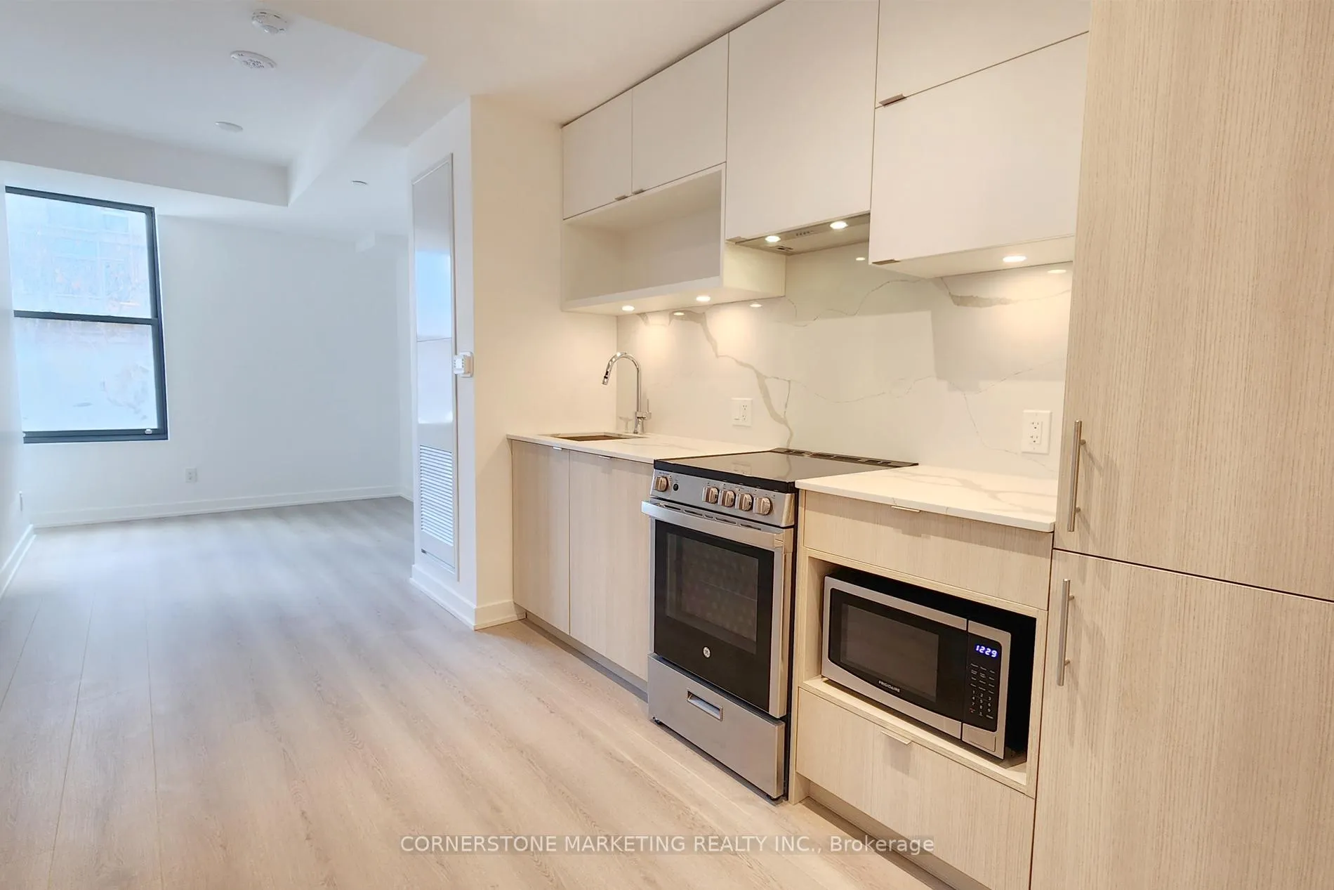 Photo 1 of Unit 303, 100 Queen Street E, Toronto, Church-Yonge Corridor — HOMEH
