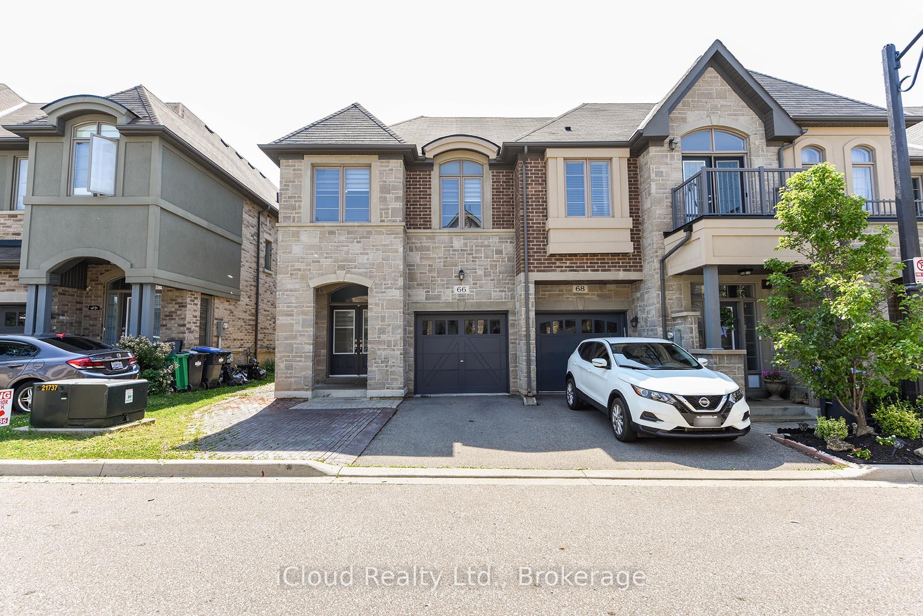 Front of 66 Gammon Crescent