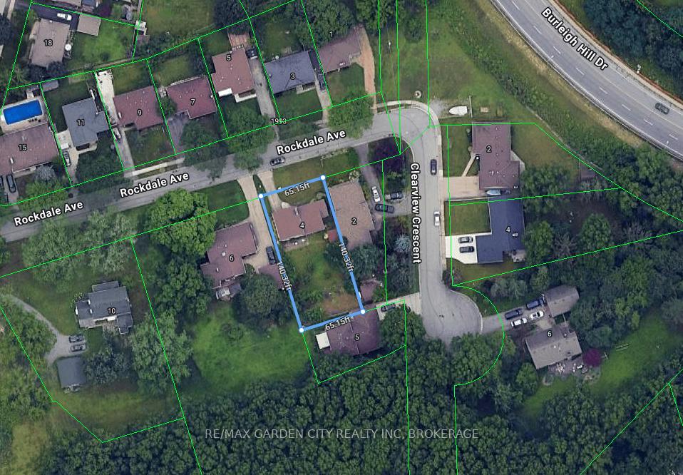 Photo 47 of 4 Rockdale Avenue, St. Catharines, Burleigh Hill — HOMEH