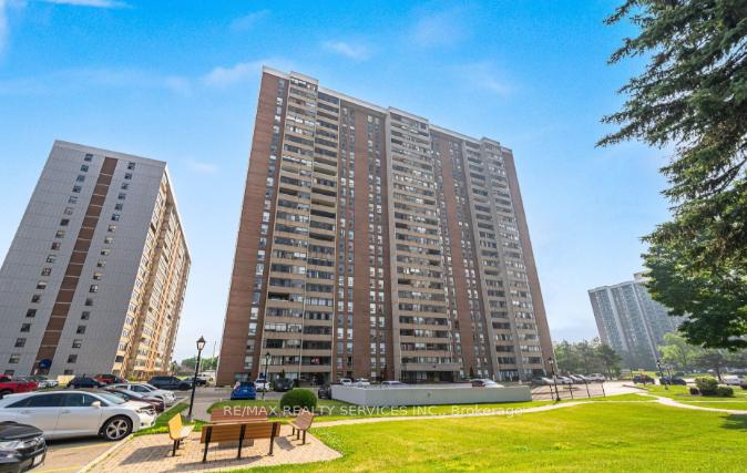 Photo 1 of Unit 1104, 18 Knightsbridge Road, Brampton, Queen Street Corridor — HOMEH