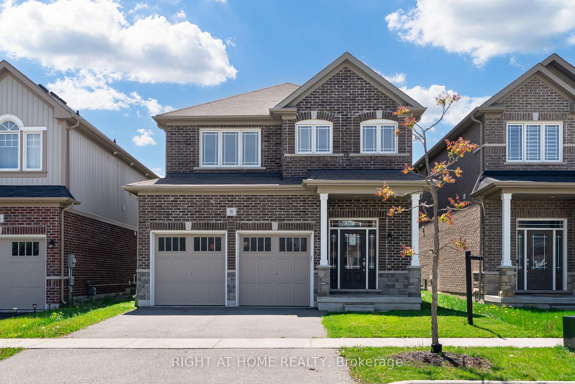 Photo 1 of 70 Moses Crescent, Clarington, Bowmanville — HOMEH