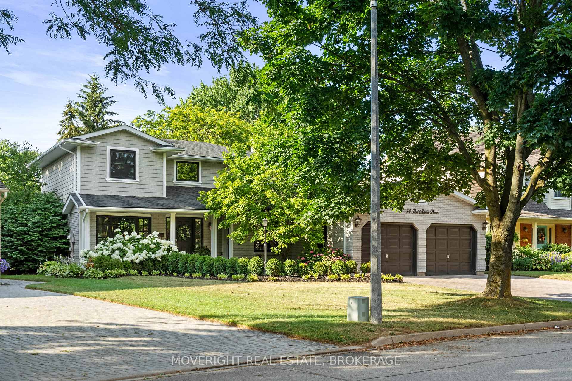 Front of 74 Port Master Drive