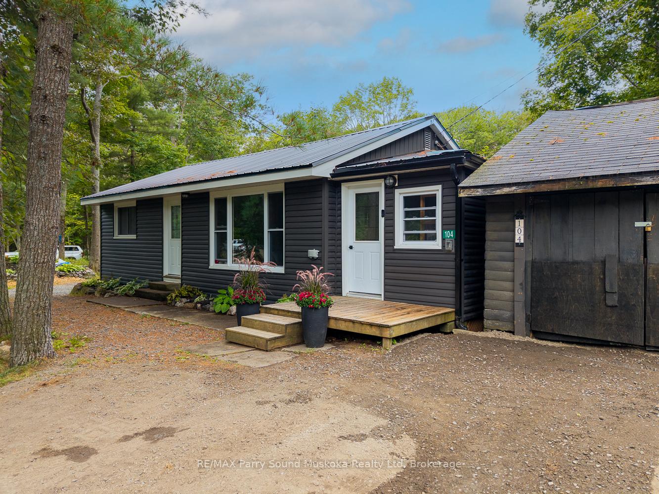 Photo 1 of 104 Parry Sound Drive, McDougall — HOMEH