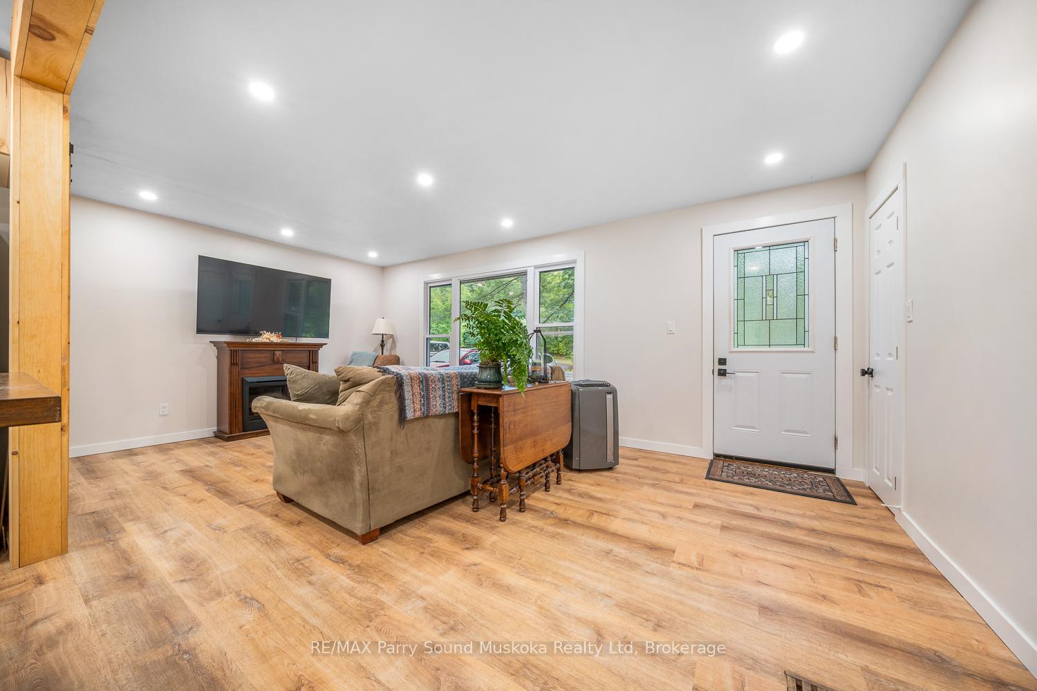 Photo 2 of 104 Parry Sound Drive, McDougall — HOMEH