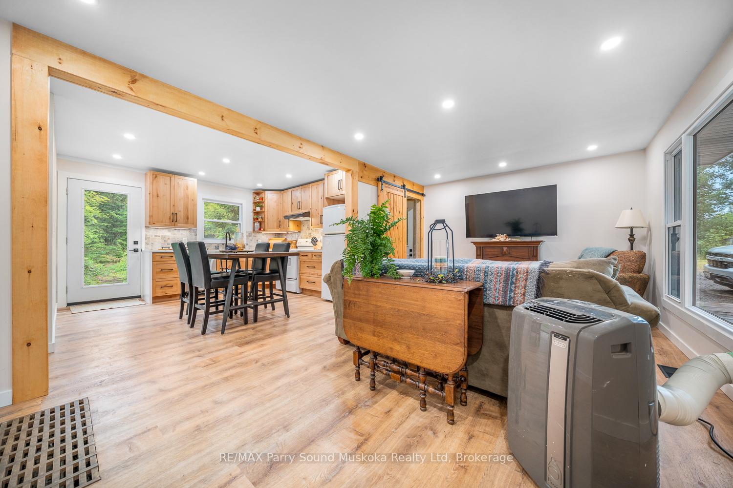 Photo 4 of 104 Parry Sound Drive, McDougall — HOMEH