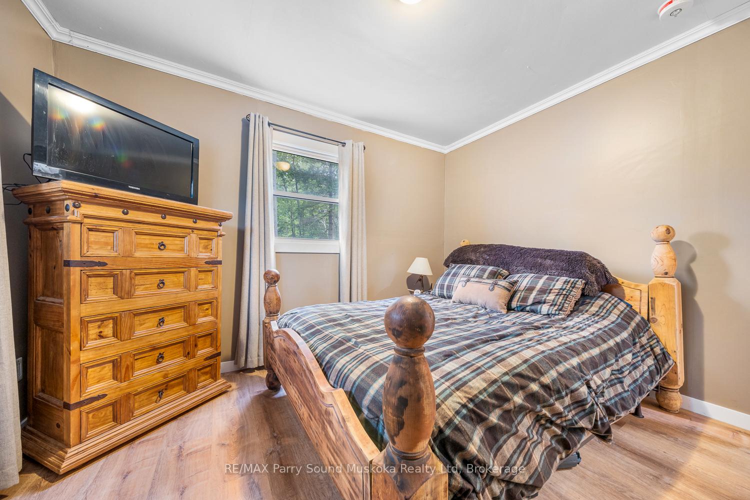 Photo 20 of 104 Parry Sound Drive, McDougall — HOMEH