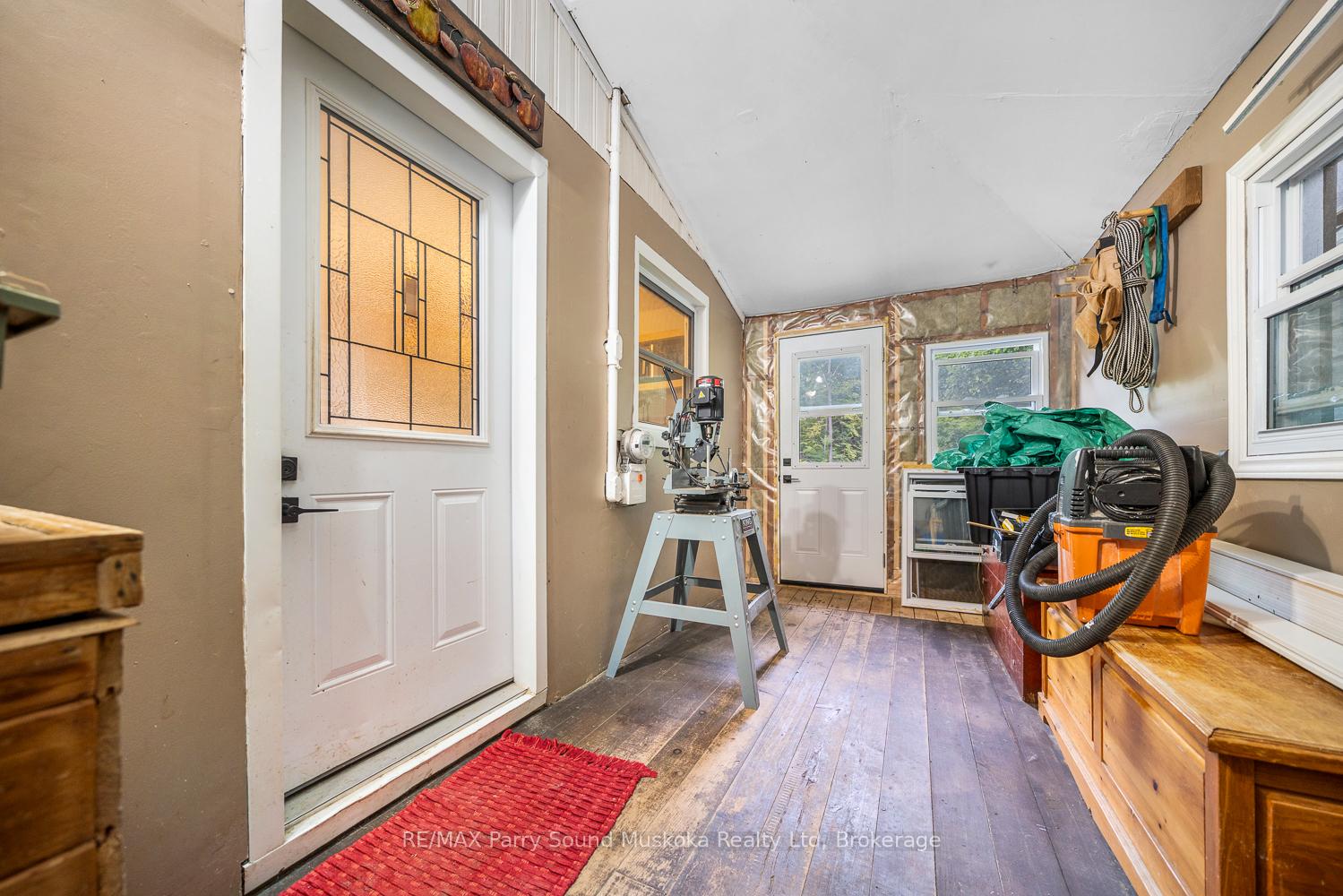 Photo 24 of 104 Parry Sound Drive, McDougall — HOMEH