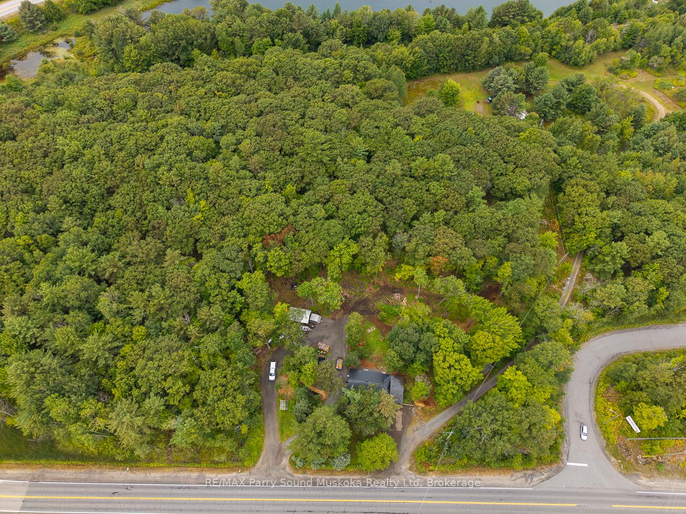 Photo 28 of 104 Parry Sound Drive, McDougall — HOMEH