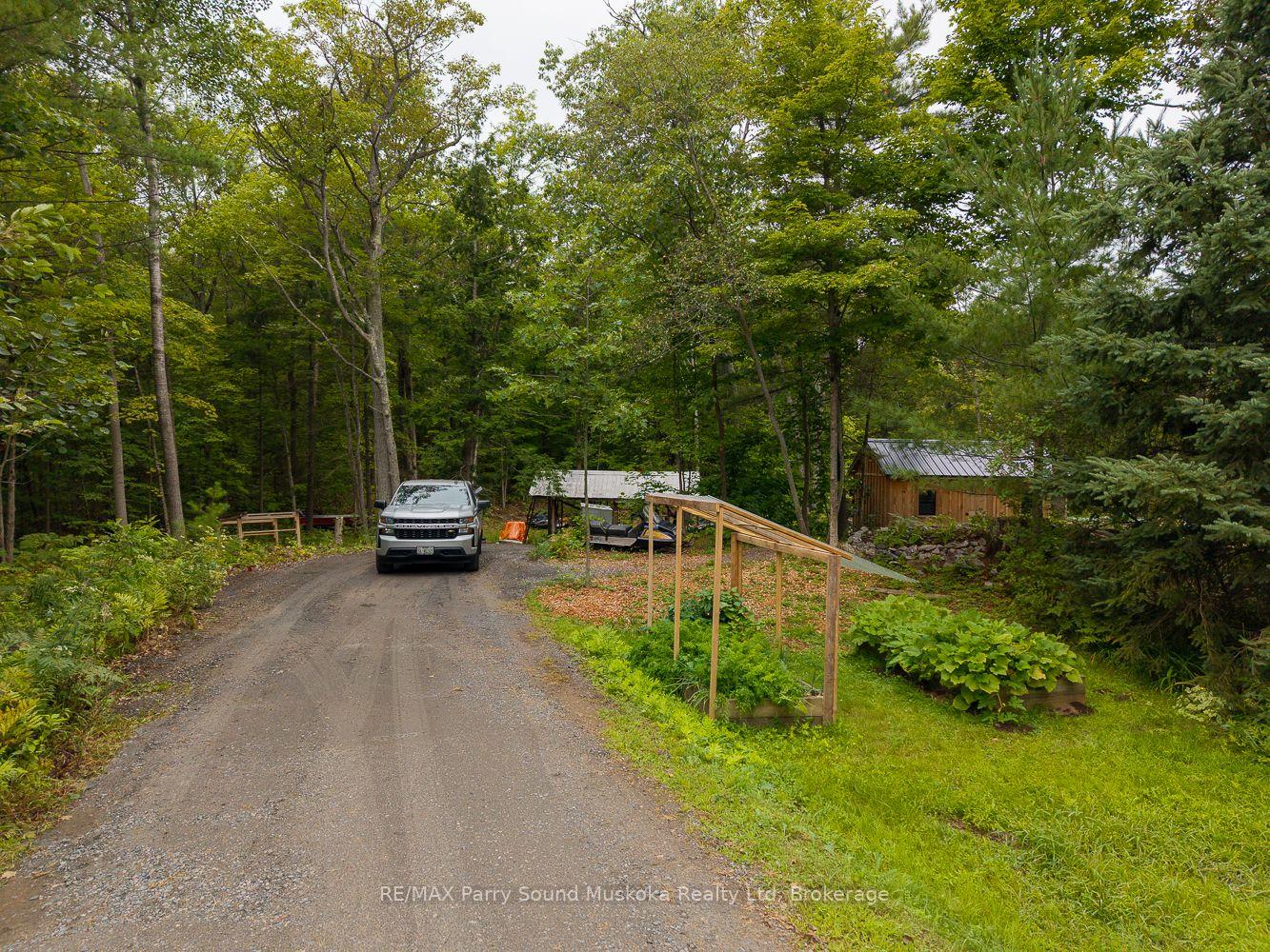 Photo 29 of 104 Parry Sound Drive, McDougall — HOMEH