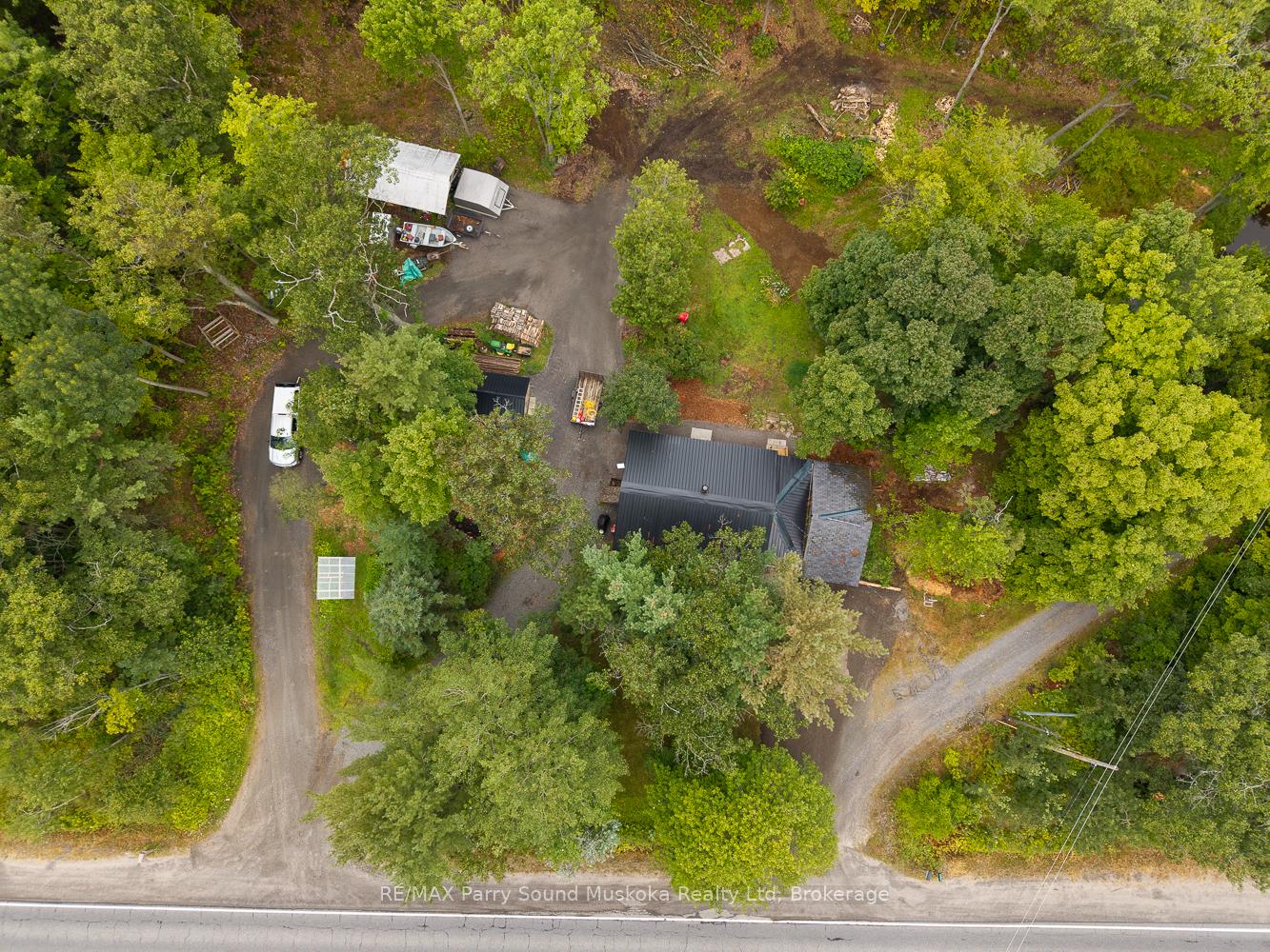 Photo 32 of 104 Parry Sound Drive, McDougall — HOMEH