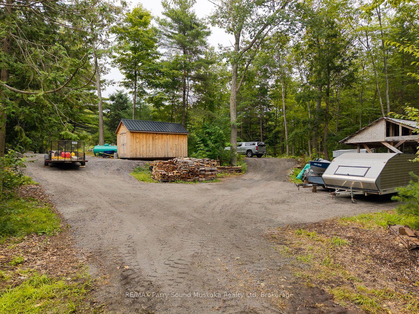 Photo 34 of 104 Parry Sound Drive, McDougall — HOMEH