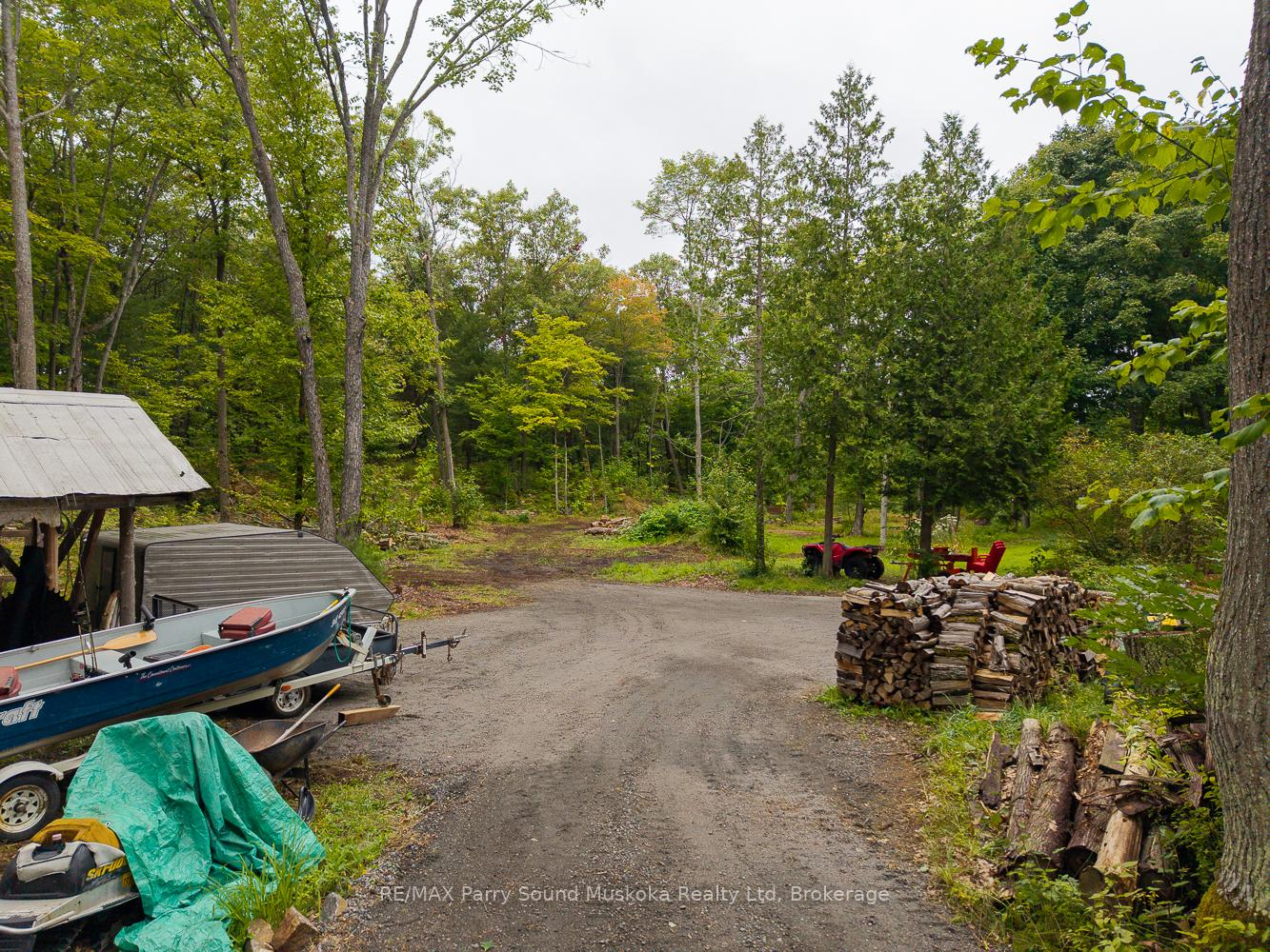 Photo 36 of 104 Parry Sound Drive, McDougall — HOMEH
