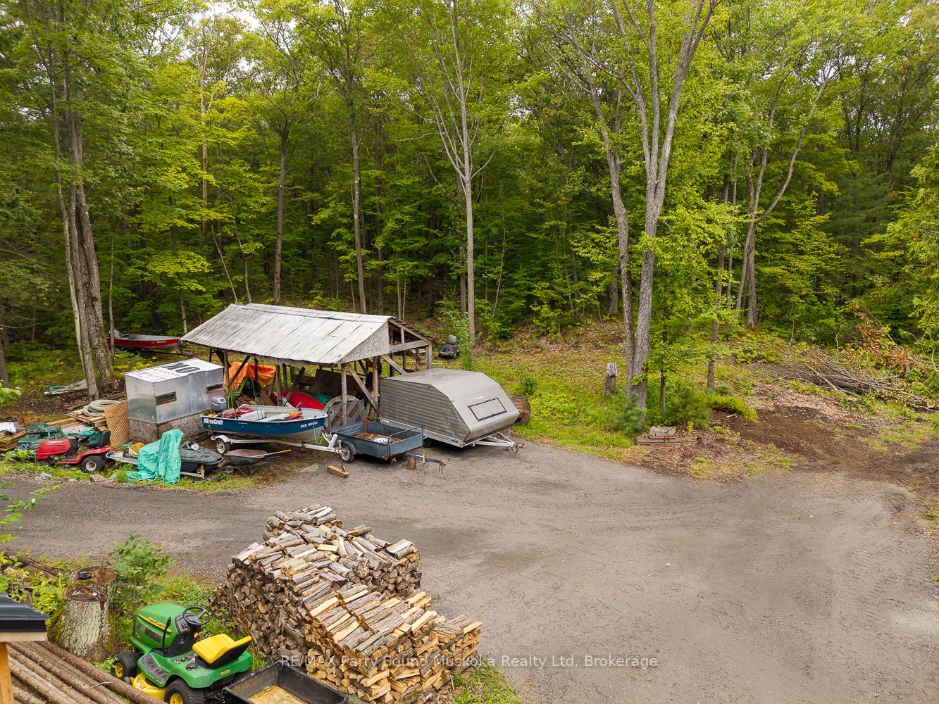 Photo 37 of 104 Parry Sound Drive, McDougall — HOMEH