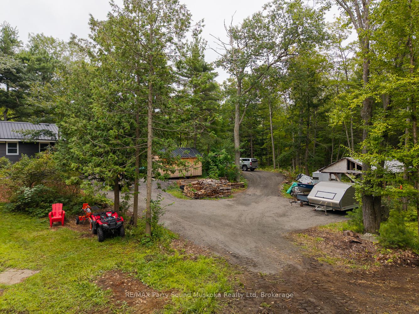 Photo 39 of 104 Parry Sound Drive, McDougall — HOMEH