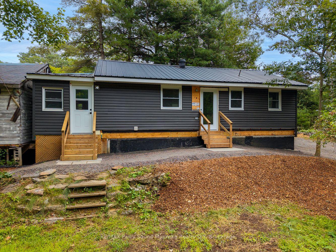 Photo 40 of 104 Parry Sound Drive, McDougall — HOMEH