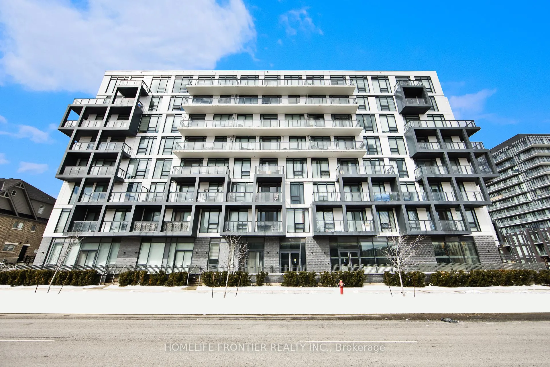 Photo 1 of Unit 603, 180 Veterans Drive, Brampton, Northwest Brampton — HOMEH