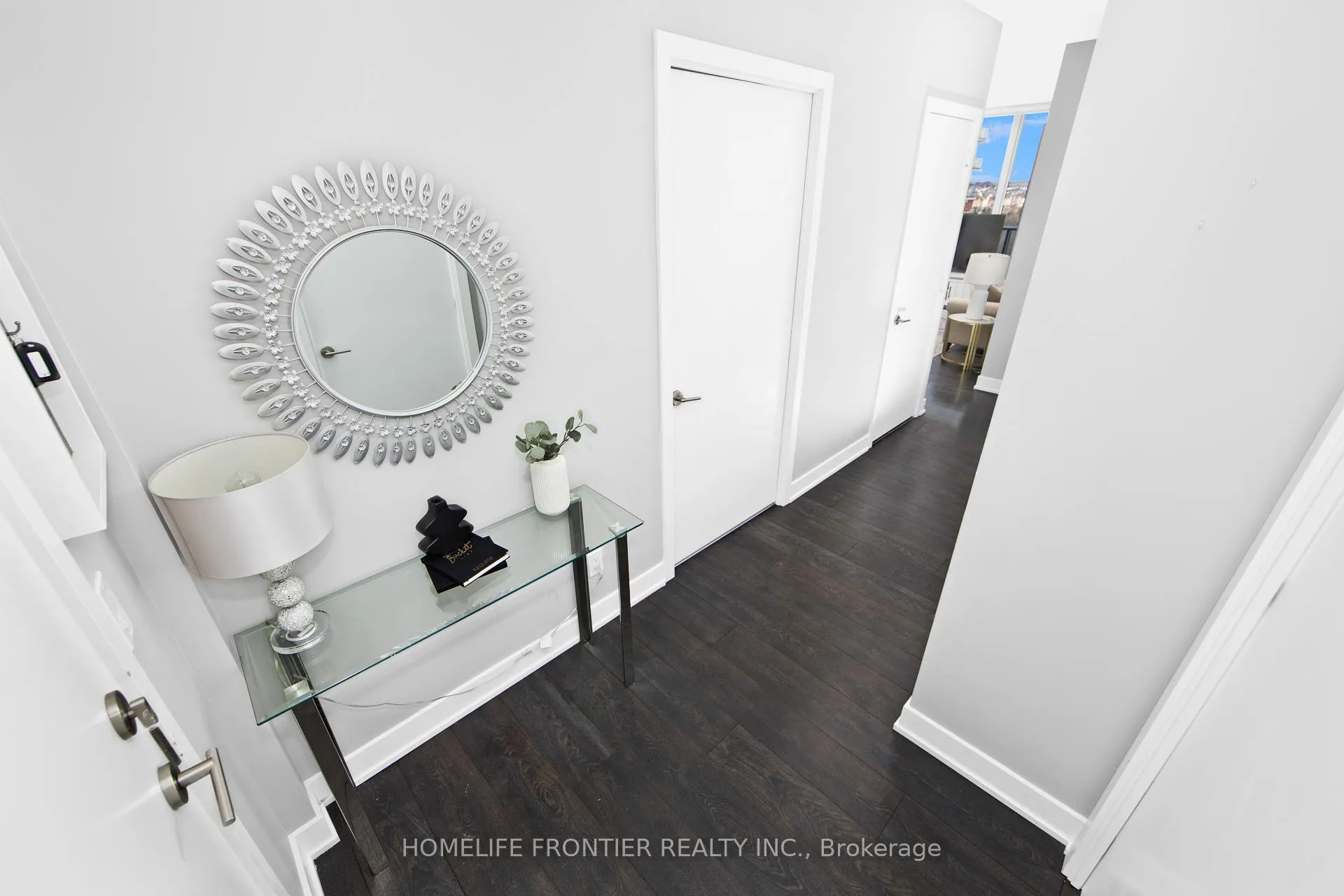 Photo 4 of Unit 603, 180 Veterans Drive, Brampton, Northwest Brampton — HOMEH