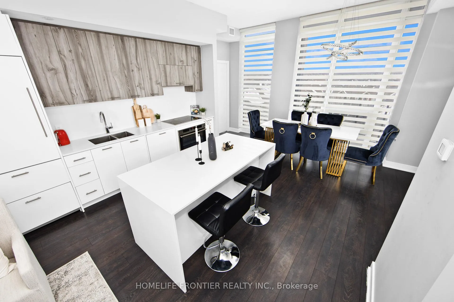 Photo 8 of Unit 603, 180 Veterans Drive, Brampton, Northwest Brampton — HOMEH
