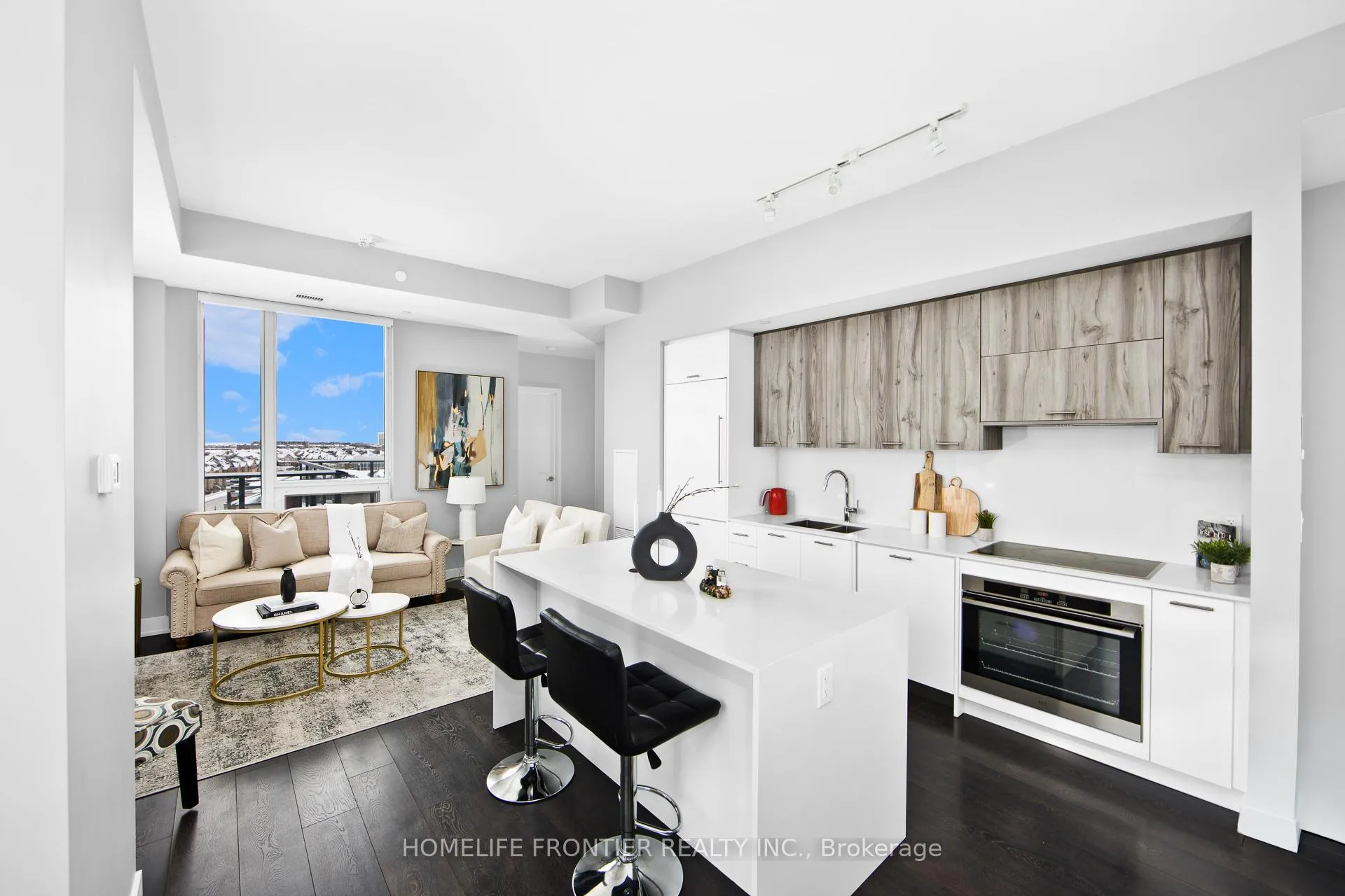 Photo 9 of Unit 603, 180 Veterans Drive, Brampton, Northwest Brampton — HOMEH