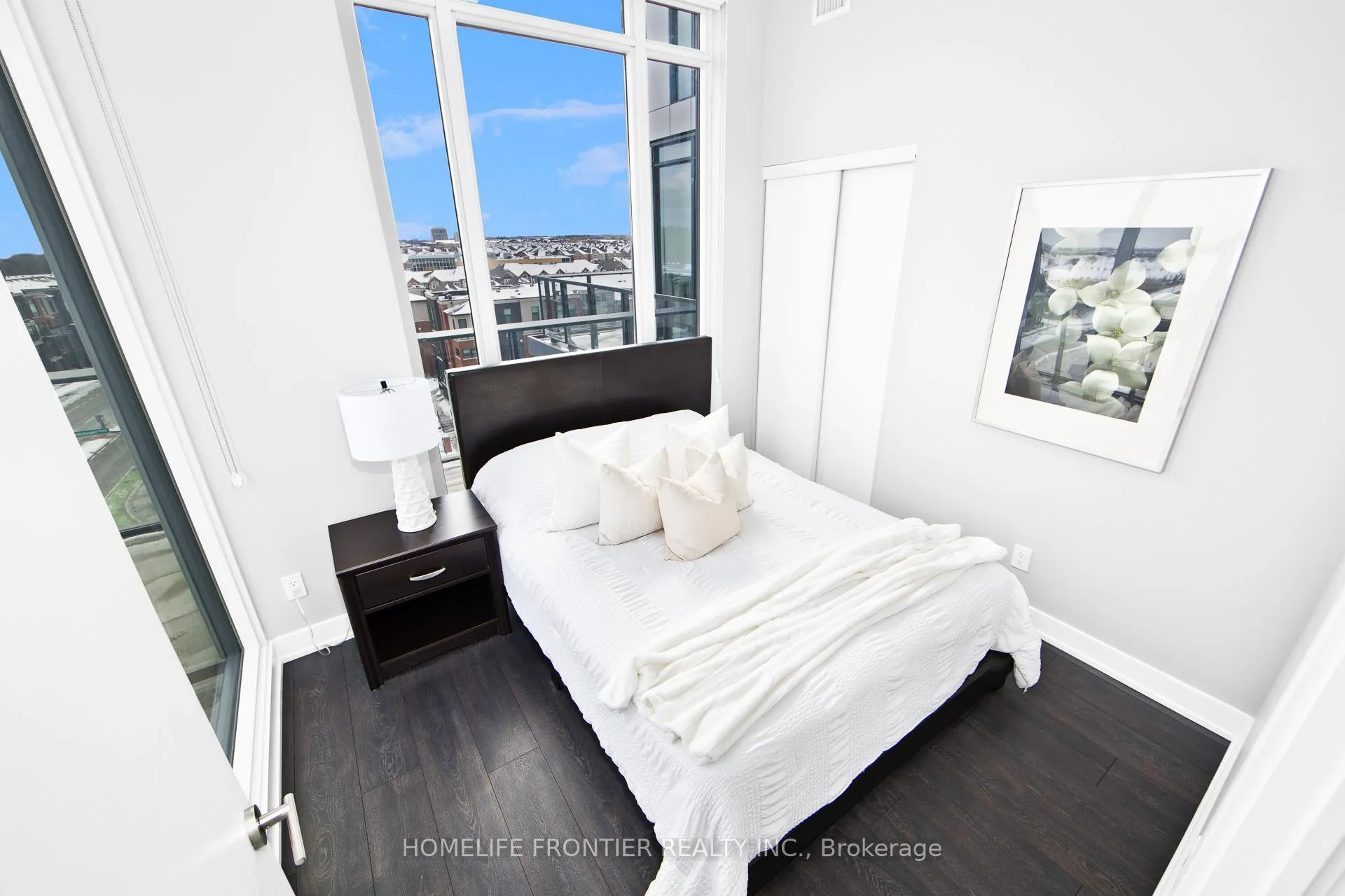 Photo 15 of Unit 603, 180 Veterans Drive, Brampton, Northwest Brampton — HOMEH