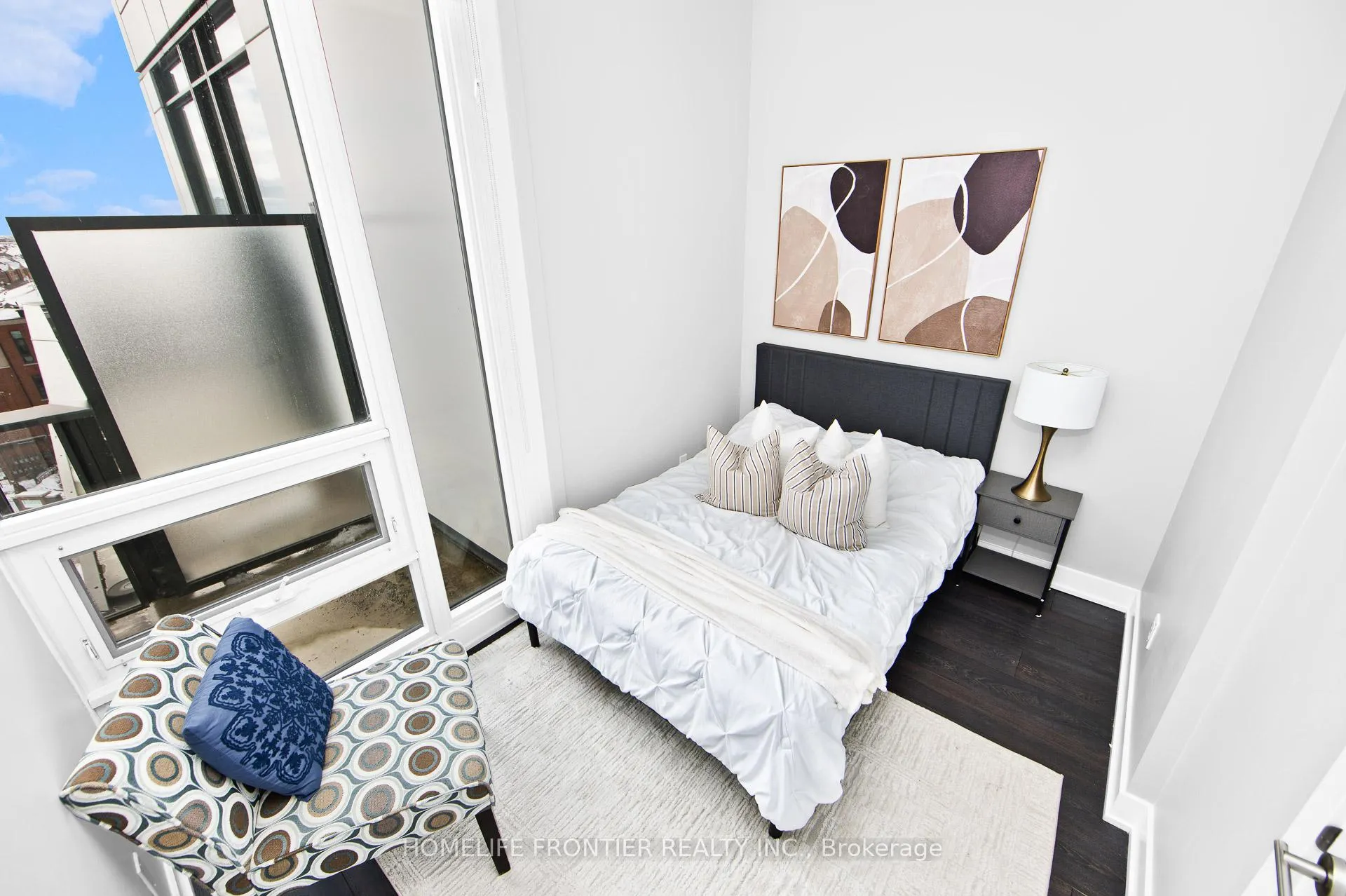 Photo 17 of Unit 603, 180 Veterans Drive, Brampton, Northwest Brampton — HOMEH