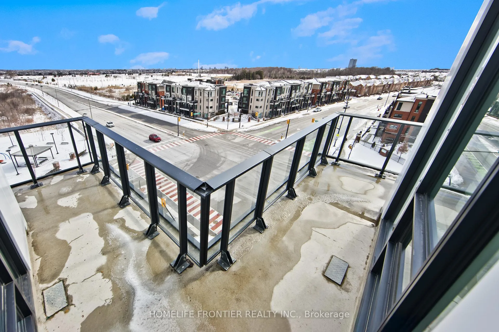 Photo 21 of Unit 603, 180 Veterans Drive, Brampton, Northwest Brampton — HOMEH