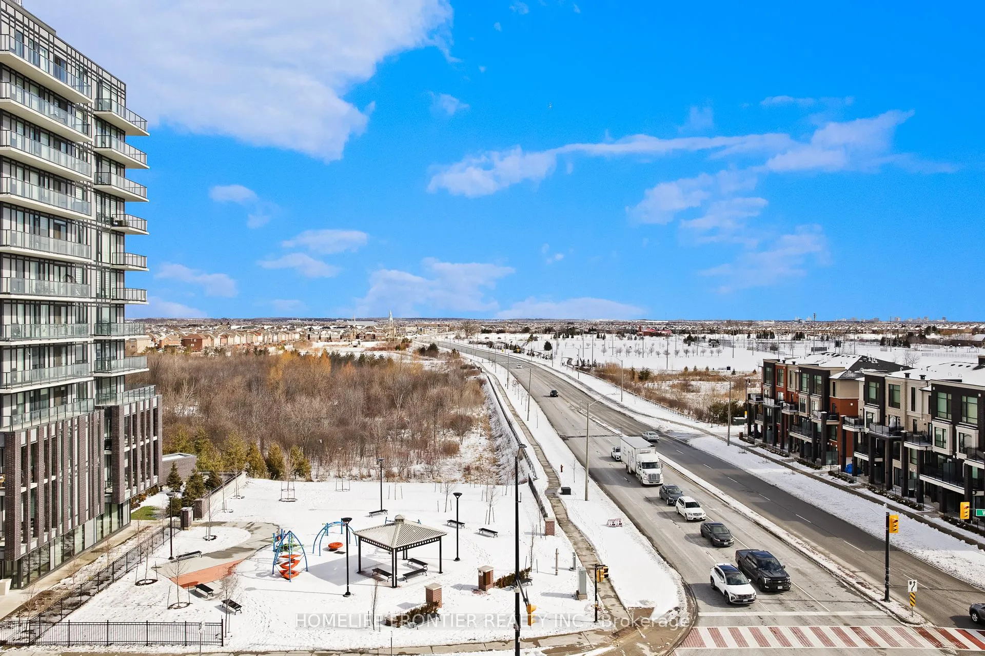 Photo 24 of Unit 603, 180 Veterans Drive, Brampton, Northwest Brampton — HOMEH