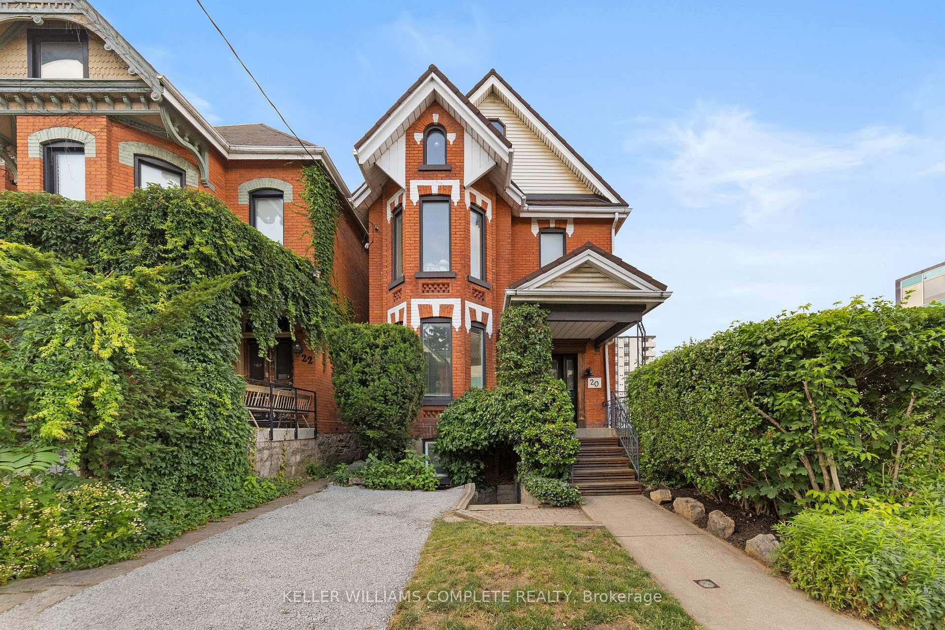 Photo 2 of 20 Ontario Avenue, Hamilton, Stinson — HOMEH