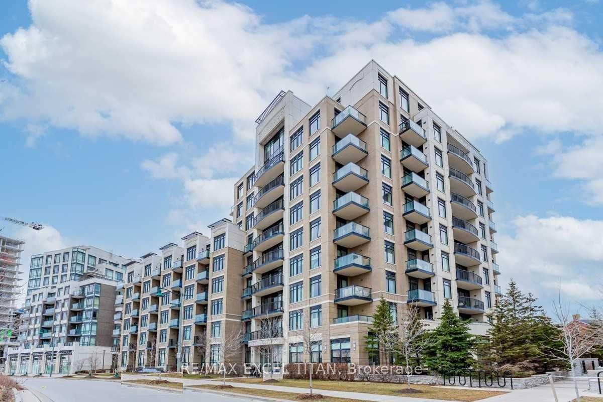 Photo 1 of Unit 607, 111 Upper Duke Crescent, Markham, Unionville — HOMEH