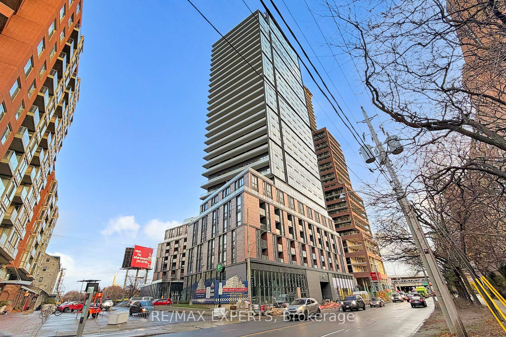 Photo 17 of Unit 913, 35 Parliament Street, Toronto, Waterfront Communities — HOMEH