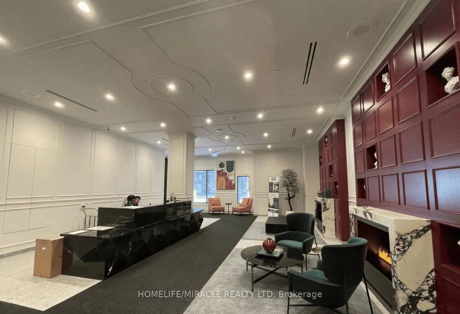 Photo 7 of Unit 917, 180 Front Street E, Toronto, Moss Park — HOMEH