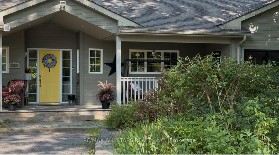 Photo 2 of 536 Golf Course Road, Douro-Dummer — HOMEH