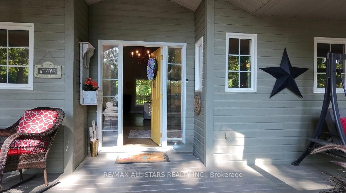 Photo 3 of 536 Golf Course Road, Douro-Dummer — HOMEH
