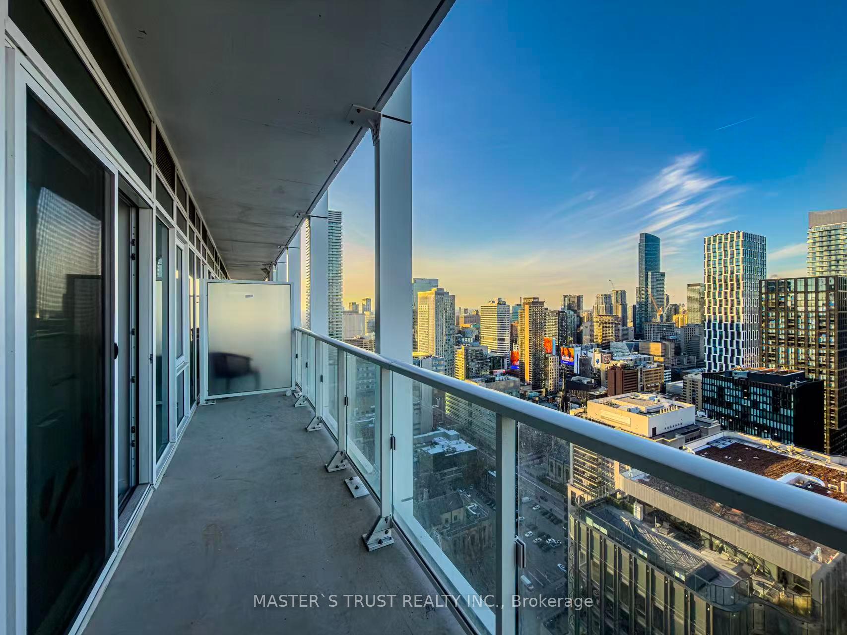 Photo 1 of Unit 4115, 88 Queen Street, Toronto, Church-Yonge Corridor — HOMEH