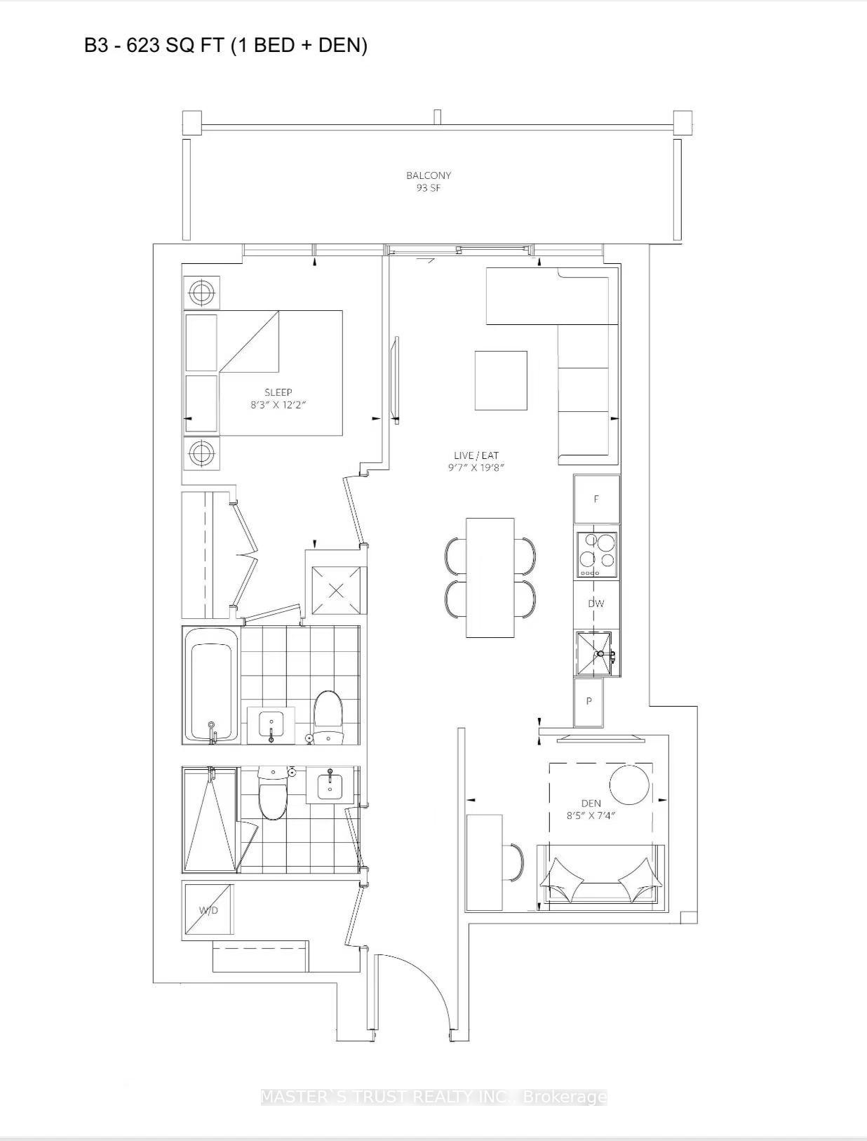 Photo 12 of Unit 4115, 88 Queen Street, Toronto, Church-Yonge Corridor — HOMEH