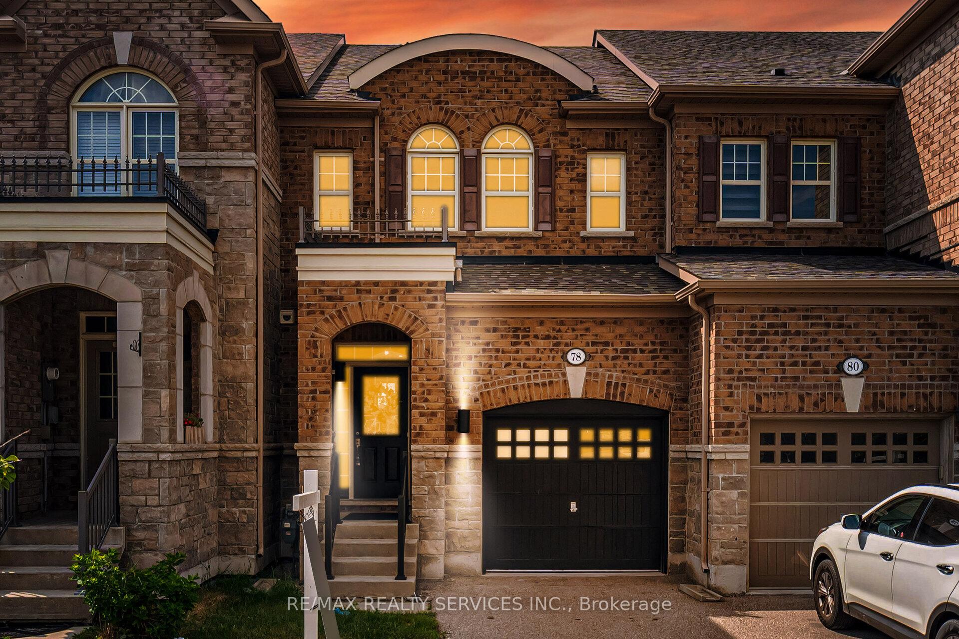 Front of 78 Goodsway Trail