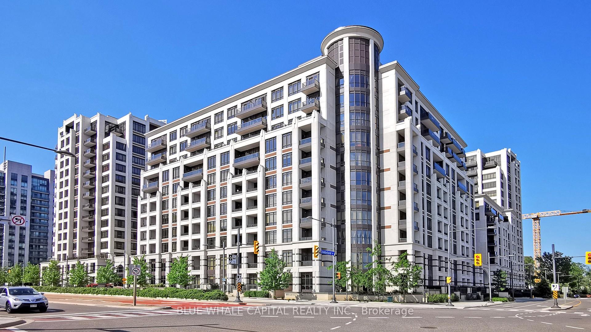 Photo 1 of Unit ph1215, 99 South Town Centre Boulevard, Markham, Unionville — HOMEH